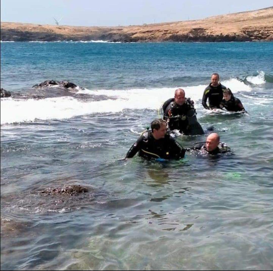 ארינאגה Rincon Mirador Risco Verde מראה חיצוני תמונה