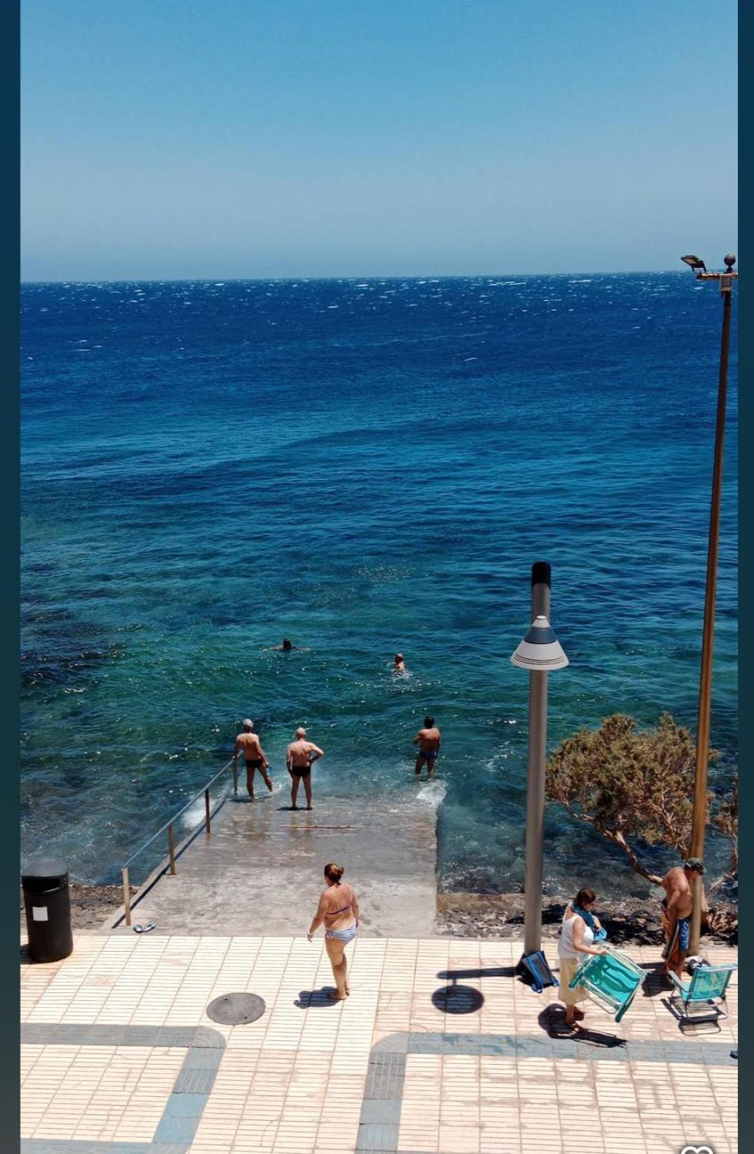 ארינאגה Rincon Mirador Risco Verde מראה חיצוני תמונה