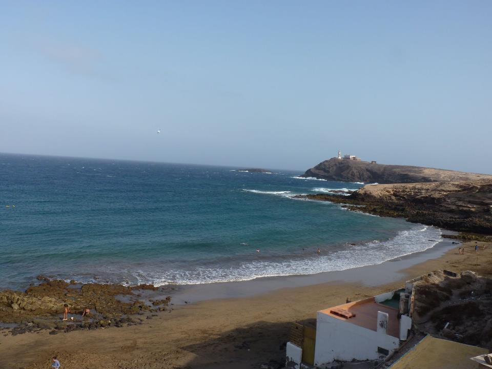 ארינאגה Rincon Mirador Risco Verde מראה חיצוני תמונה